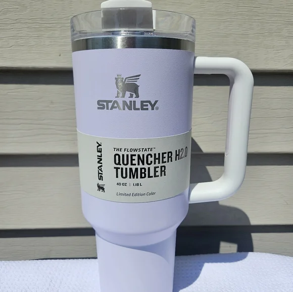 Stanley Quencher H2.0 Tumbler - Lavender - Picture 1 of 4